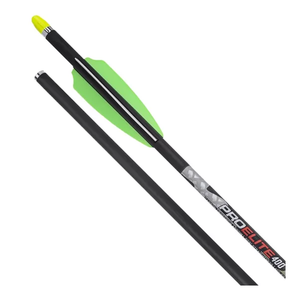 TenPoint Pro Elite 400 20" Carbon Crossbow Arrows 3 pack