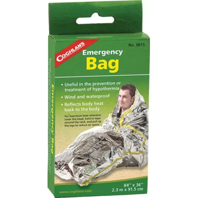 Emergency bag