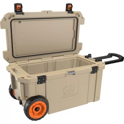 65QW Elite Wheeled Cooler