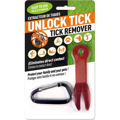 Tick remover