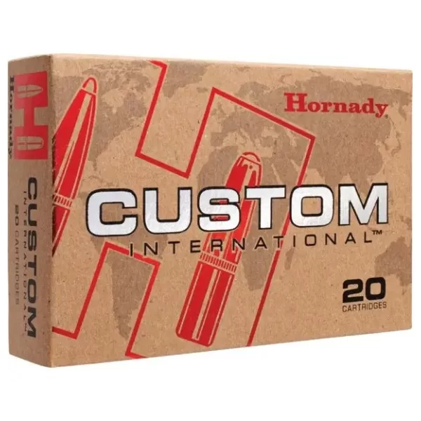 Hornady custom international 300 win mag 11,7g 180gr interlock sp