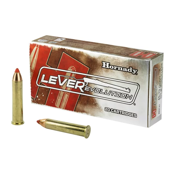 Hornady lever evolution 45-70 govt 250gr monoflex ca certified non-lead bullets