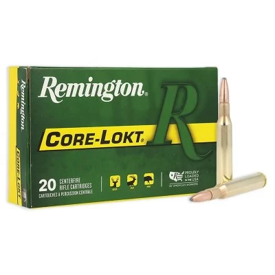 Remington Express Core-Lokt R 270 wsm 130gr PSP
