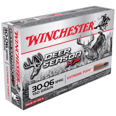 Winchester Deer Season XP 30-06 Sprg 150gr