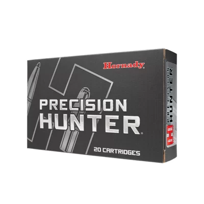 Hornady Precision Hunter 6.5 PRC 143gr ELD-X