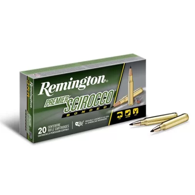 Remington 270 Win 130gr Swift Scirocco Bonded 