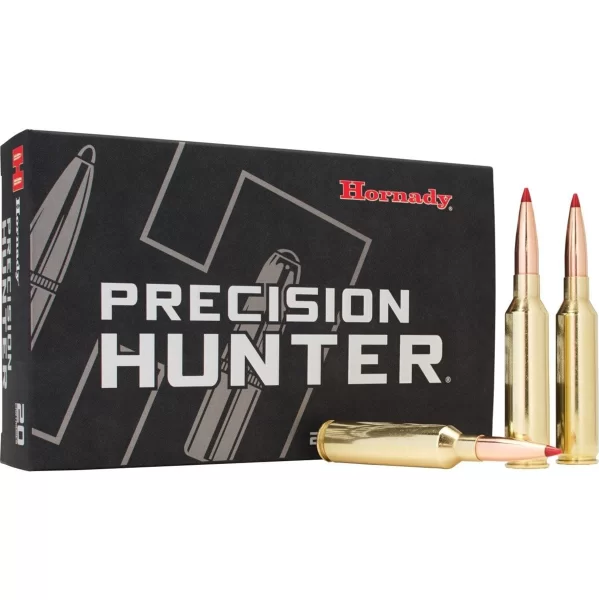 Hornady Precision Hunter 7mm PRC ELD-X