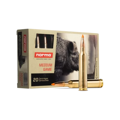 Norma Tipstrike 7mm Rem Mag 160gr