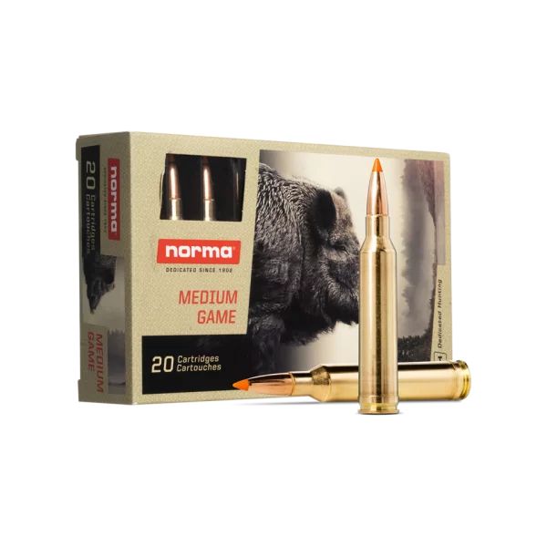 Norma Tipstrike 7mm Rem Mag 160gr