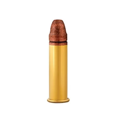 Aguila 22lr 30gr Copper Plated Bullet 1700 fps Supermaximum