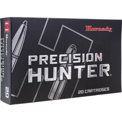 Hornady precision hunter 300 win mag 200gr eld-x