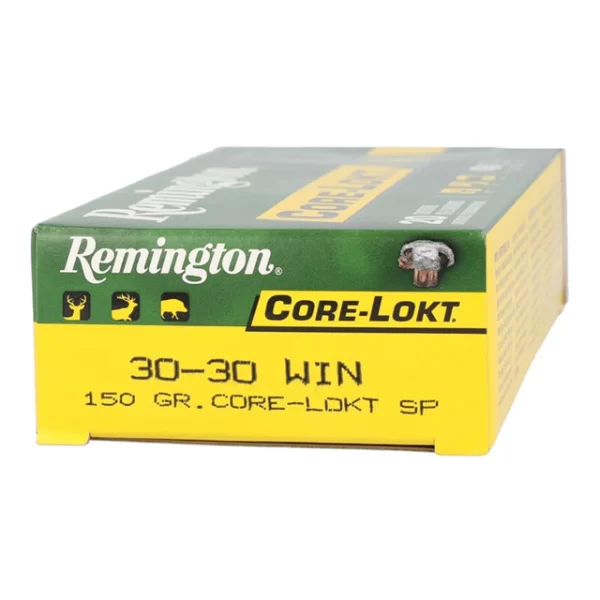 Remington Core-Lokt SP 30-30 win 150gr