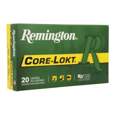 Remington  Core-Lokt R 300 win mag 150gr PSP