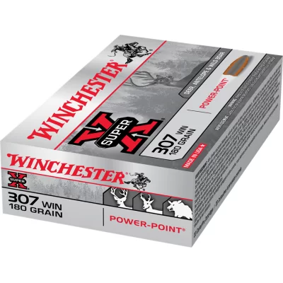 Winchester Super X 307 Win 180gr Power-Point