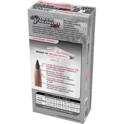 Winchester Deer Season XP 300 WSM 150gr Extreme Point
