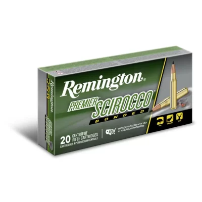 Remington 270 Win 130gr Swift Scirocco Bonded 