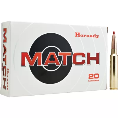 Hornady match 6.5 prc 147gr eld match