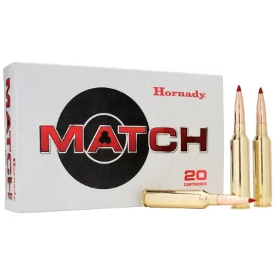 Hornady match 6.5 prc 147gr eld match