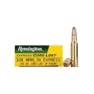 Remington express Core-Lokt 308 Marlin Express 150gr SP