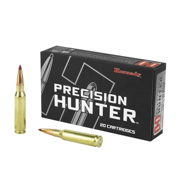 Hornady Precision Hunter 7mm-08 rem 150gr ELD-X