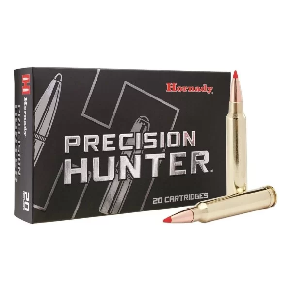 Hornady Precision Hunter 300 win mag 178gr ELD-X