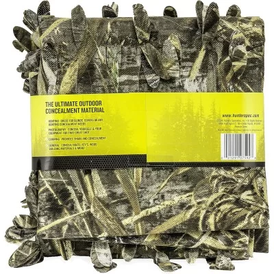 Store à feuilles camouflage Realtree Max-5