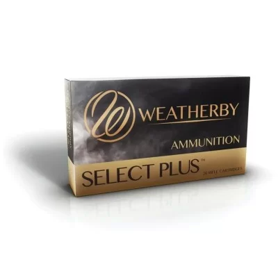 Weatherby 340 WBY 225gr Hornady Interlock Select