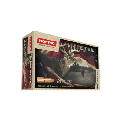 Norma Whitetail 30-06 sprg 150gr