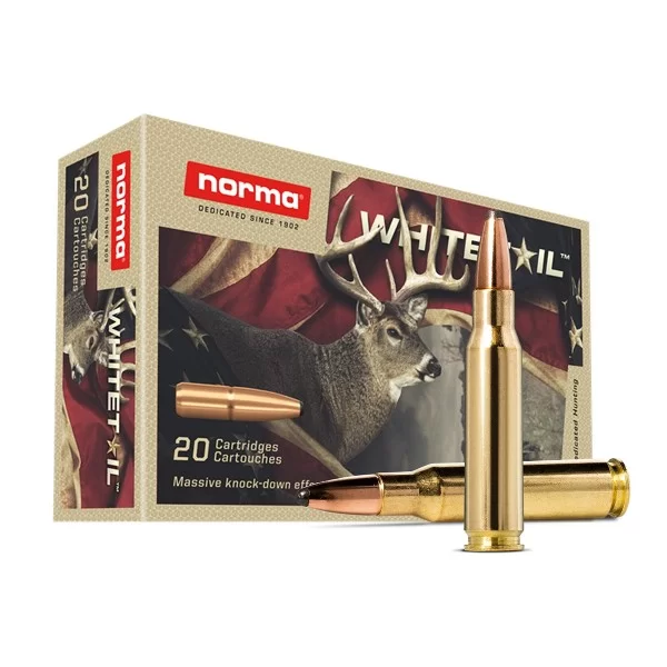 Norma Whitetail 308 150gr