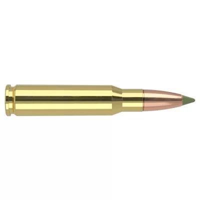 Nosler Expansion Tip Lead-free Ammunition, 308 WIN, 168gr, Expansion TIP