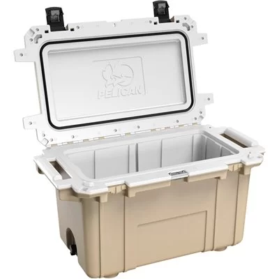 Pelican 70qt elite cooler