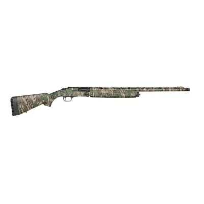 Mossberg 940 12ga pro turkey synthetic 24in mobl green leaf