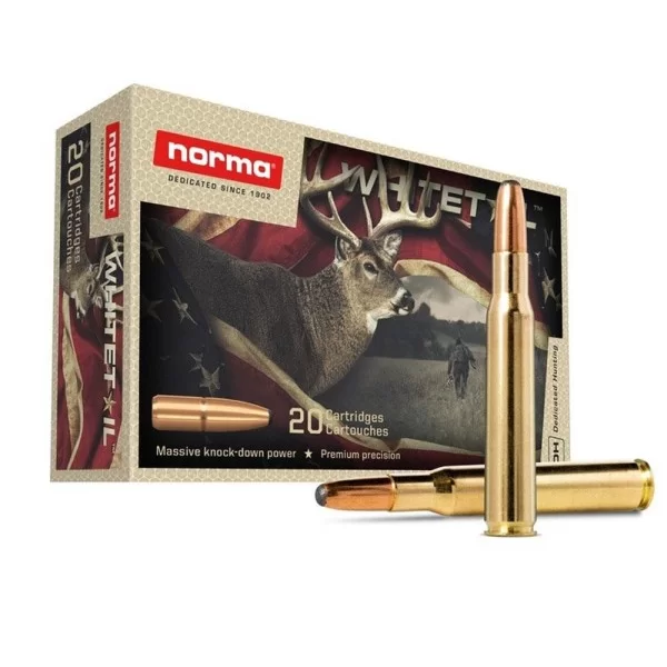 Norma Whitetail 30-06 sprg 180gr