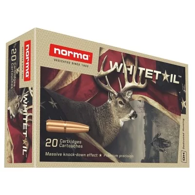 Norma Whitetail 30-06 sprg 180gr