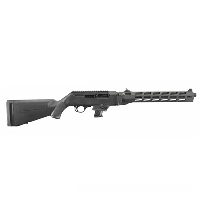 Ruger Pc Carbine 9mm 18.62in black oxide
