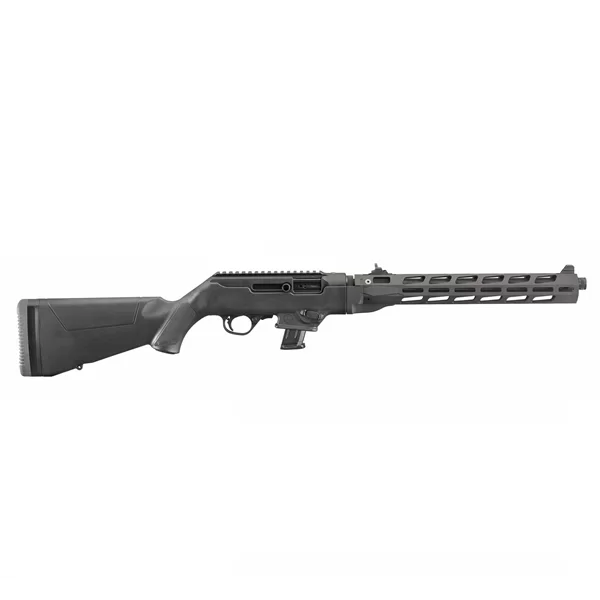 Ruger Pc Carbine 9mm 18.62in black oxide