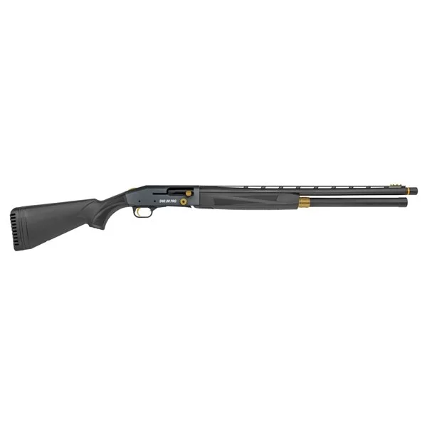 Mossberg 940 JM PRO synthetic black pewter 24in