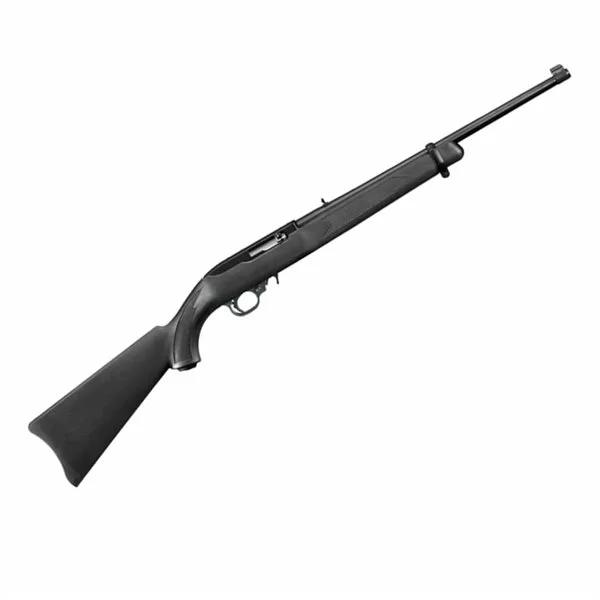 Ruger 10/22 Carbine 22 LR Black Synthetic Satin Black 18.5" Barrel