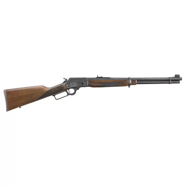 Marlin 1894 Classic Lever-Action Rifle 44 Rem Mag / 44 Special American Black Walnut Satin Blued 20.25" Barrel