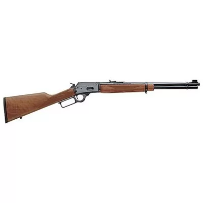 Marlin 1894 Classic Lever-Action Rifle 357 Magnum American Black Walnut Satin Blued 18.63" Barrel