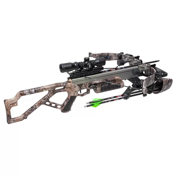 Excalibur MAG 340 - Realtree Excape w/ Tact100 Scope 