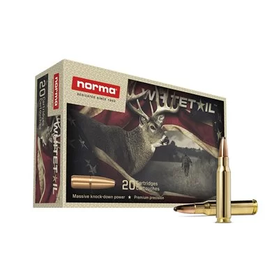 Norma Whitetail 308 win 180gr