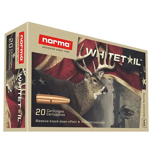 Norma Whitetail 30-30 win 150gr