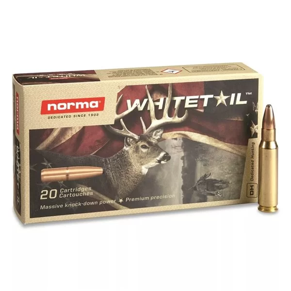 Norma Whitetail 300 win mag 150gr