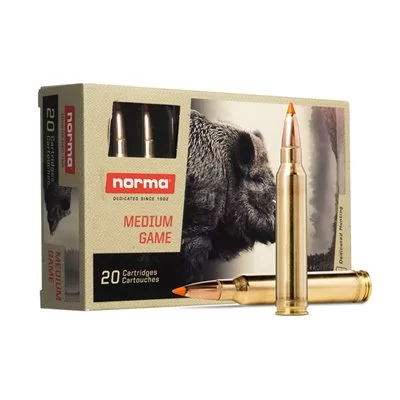 Norma Tipstrike 300 win mag 170gr