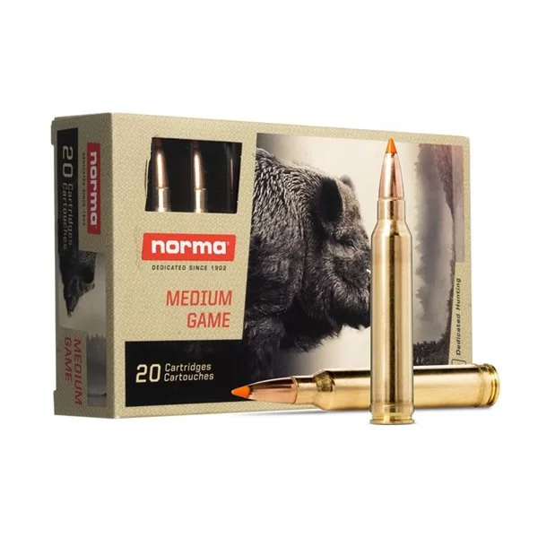 Norma Tipstrike 300 win mag 170gr