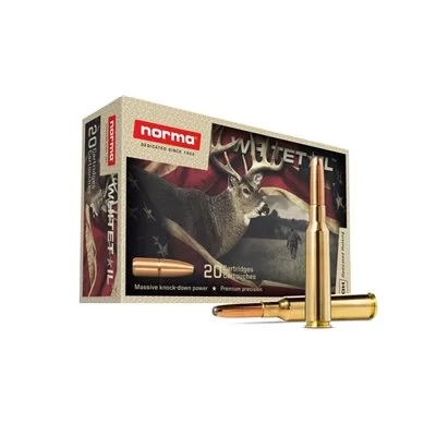 NORMA WHITETAIL 6.5X55 156GR