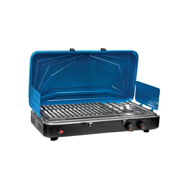 World Famous High Output Propane Stove/Grill