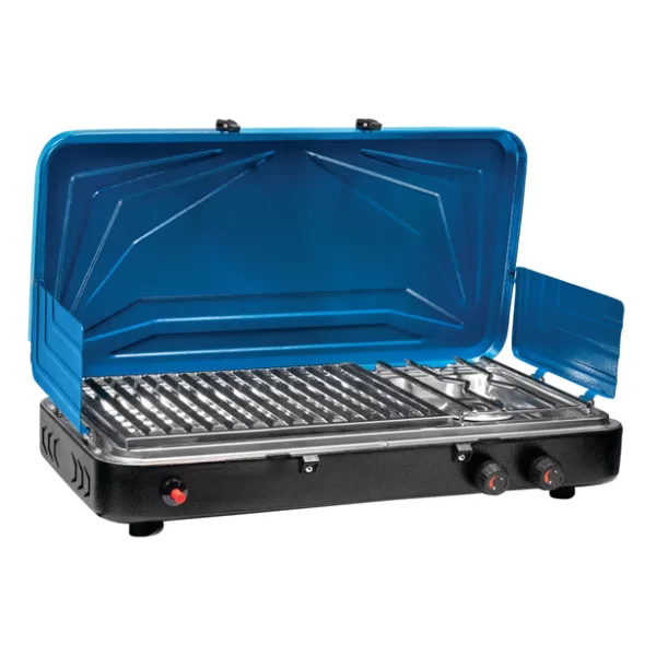 World Famous High Output Propane Stove/Grill