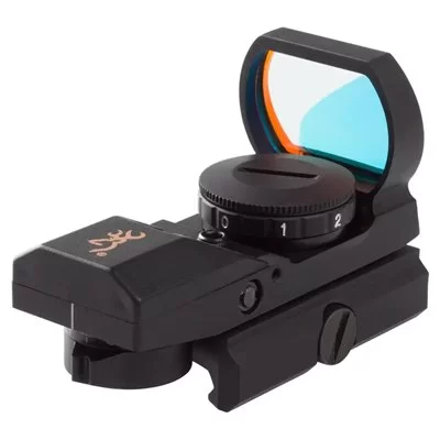 Browning point rouge buck mark reflex sight 